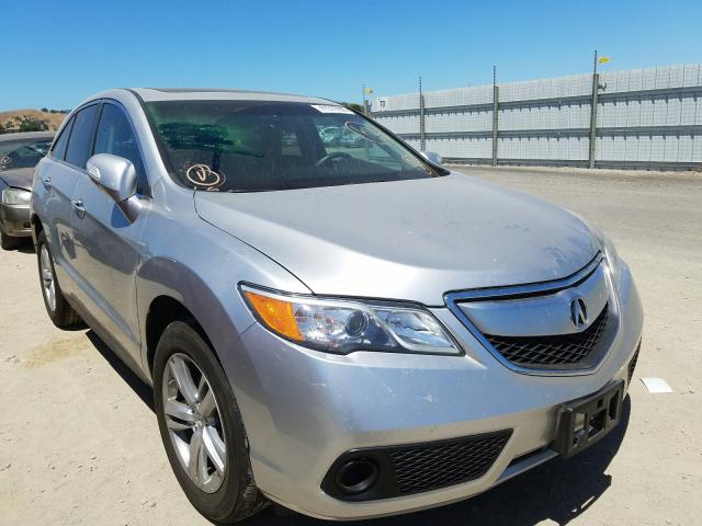 ACURA RDX 2013 5j8tb4h31dl011687