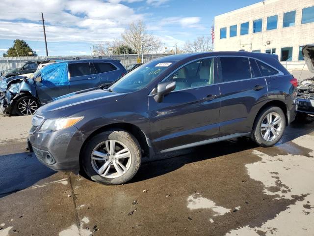 ACURA RDX 2013 5j8tb4h31dl015710