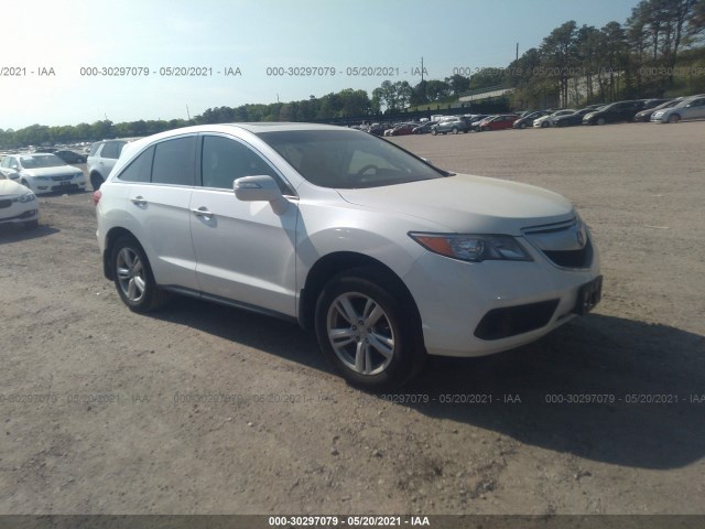 ACURA RDX 2013 5j8tb4h31dl019675