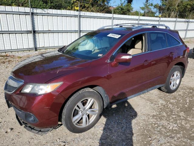 ACURA RDX 2013 5j8tb4h31dl022365