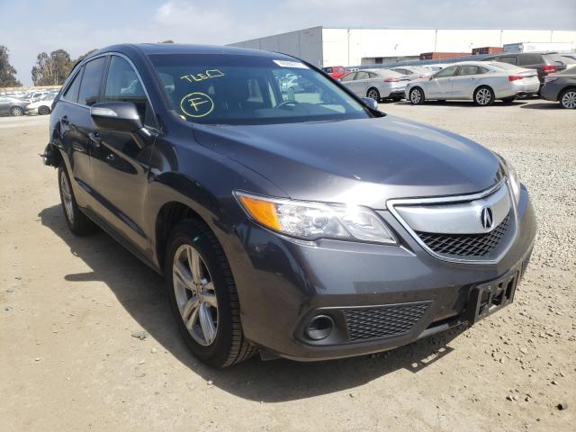 ACURA RDX 2014 5j8tb4h31el001257