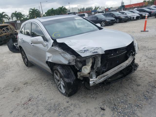 ACURA RDX 2014 5j8tb4h31el002618