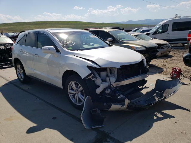 ACURA RDX 2014 5j8tb4h31el006670