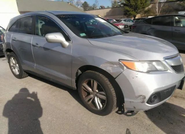 ACURA RDX 2014 5j8tb4h31el008404