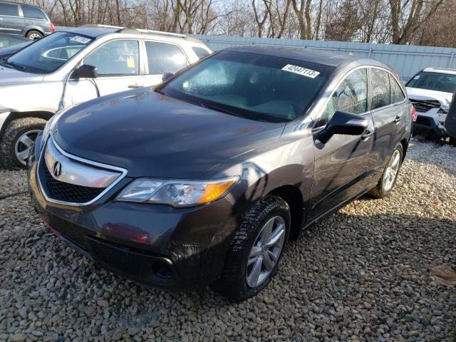 ACURA RDX 2014 5j8tb4h31el008774