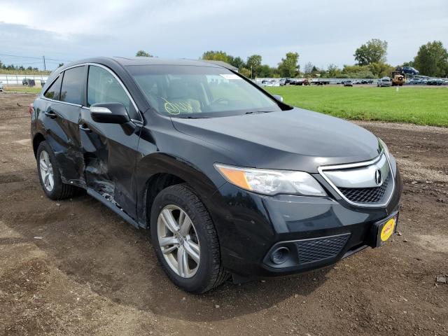 ACURA RDX 2014 5j8tb4h31el010198