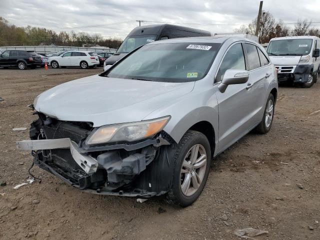 ACURA RDX 2014 5j8tb4h31el015014