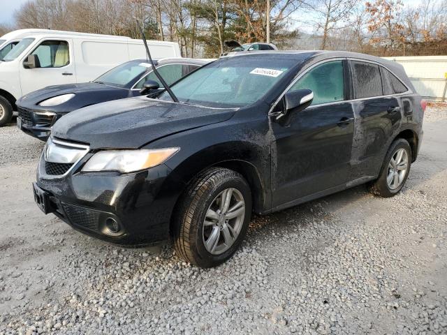 ACURA RDX 2014 5j8tb4h31el015529