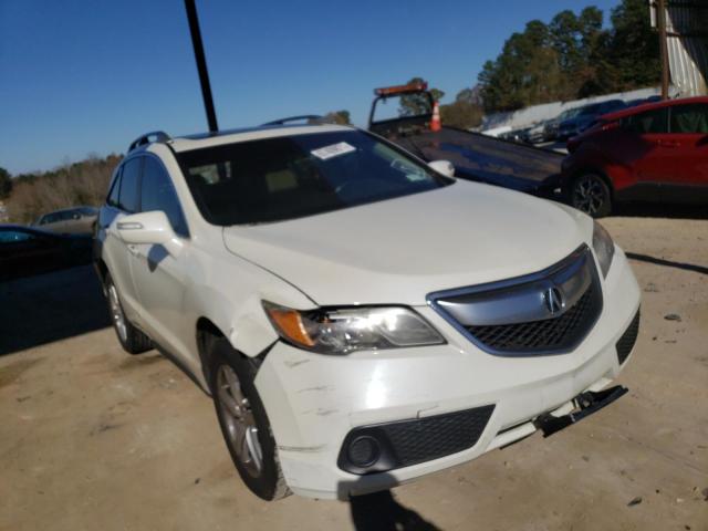 ACURA RDX 2014 5j8tb4h31el016051