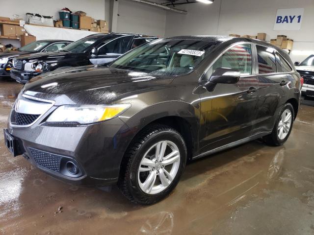 ACURA RDX 2014 5j8tb4h31el017376