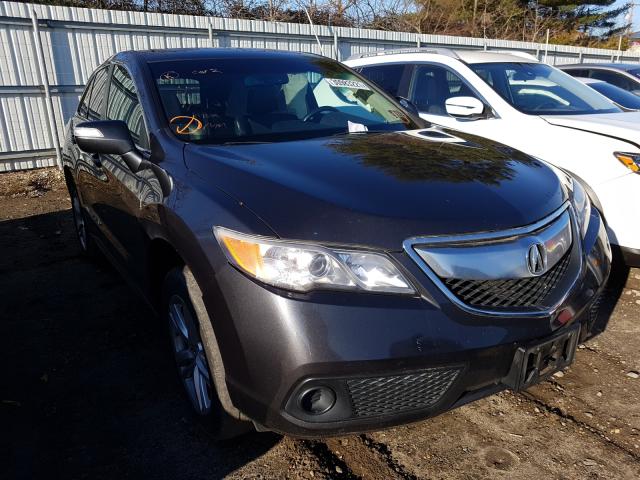 ACURA RDX 2014 5j8tb4h31el018463