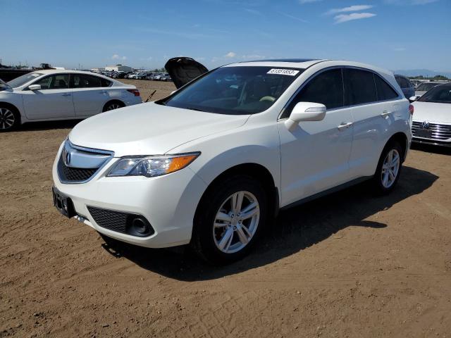 ACURA RDX 2014 5j8tb4h31el019435