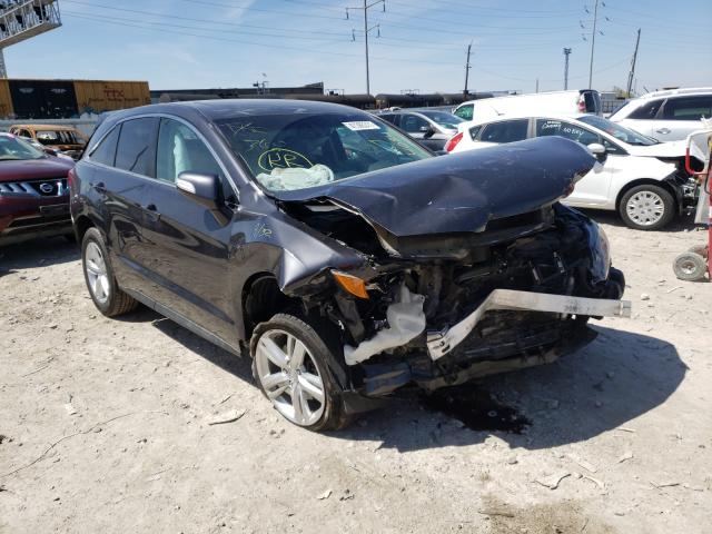 ACURA RDX 2014 5j8tb4h31el024084