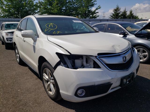 ACURA RDX 2014 5j8tb4h31el802707