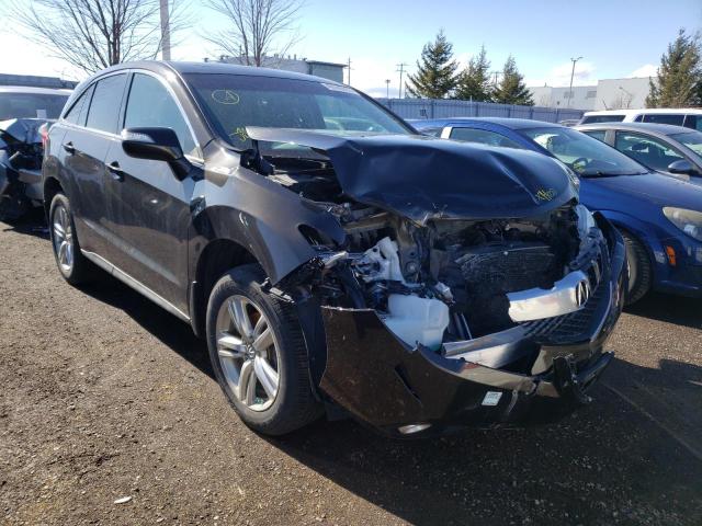 ACURA RDX 2014 5j8tb4h31el803064