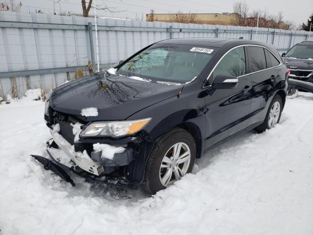 ACURA RDX 2014 5j8tb4h31el805462