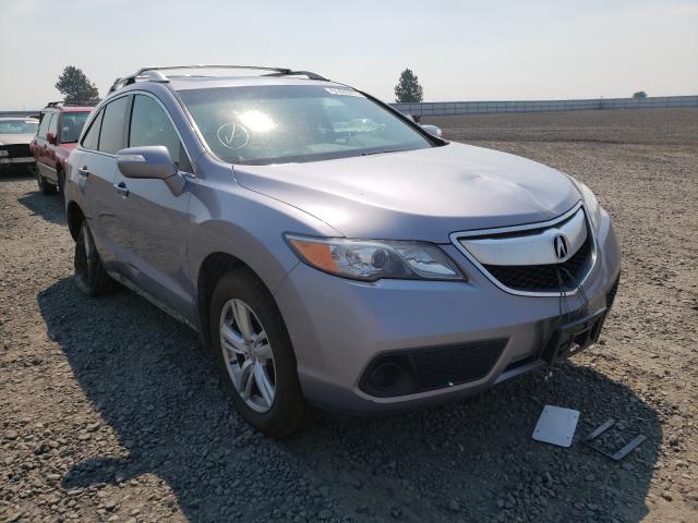 ACURA RDX 2015 5j8tb4h31fl000384