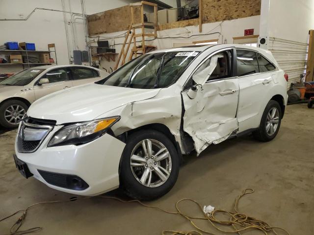 ACURA RDX 2015 5j8tb4h31fl000739