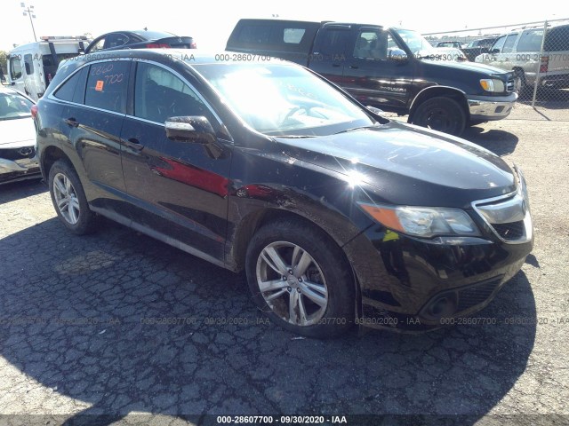 ACURA RDX 2015 5j8tb4h31fl003236