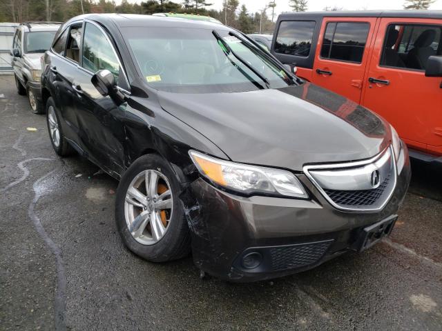 ACURA RDX 2015 5j8tb4h31fl004323