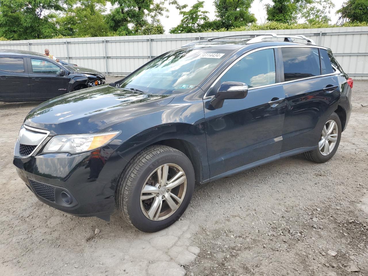 ACURA RDX 2015 5j8tb4h31fl006945