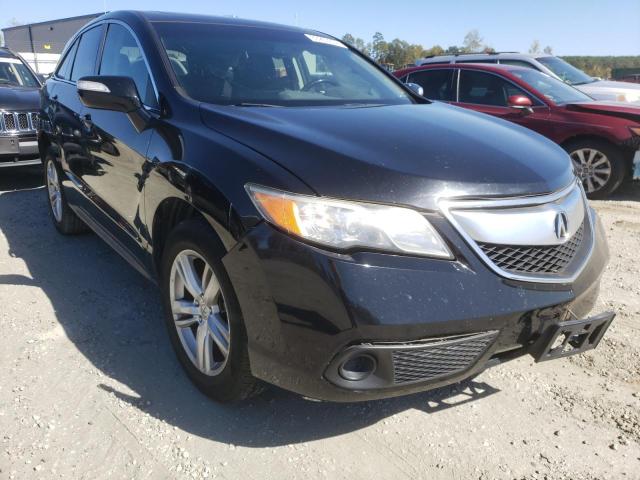 ACURA RDX 2015 5j8tb4h31fl008887