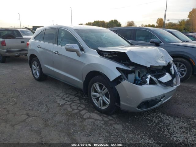 ACURA RDX 2015 5j8tb4h31fl009053