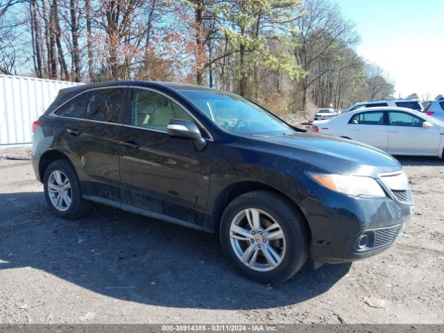 ACURA RDX 2015 5j8tb4h31fl013359