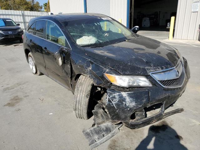 ACURA RDX 2015 5j8tb4h31fl017623