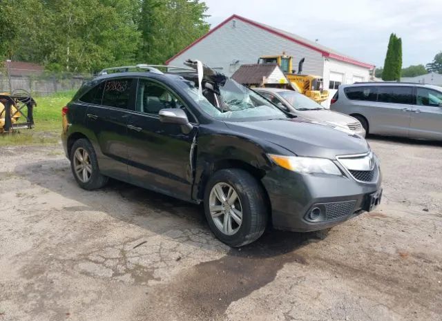 ACURA RDX 2015 5j8tb4h31fl019372