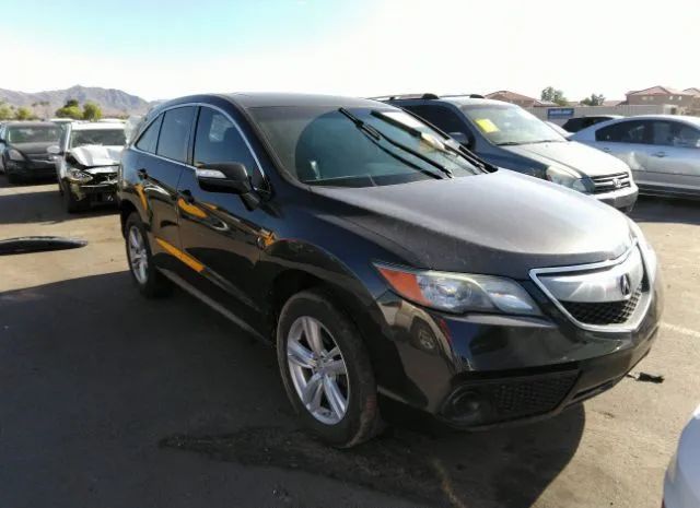 ACURA RDX 2015 5j8tb4h31fl022112