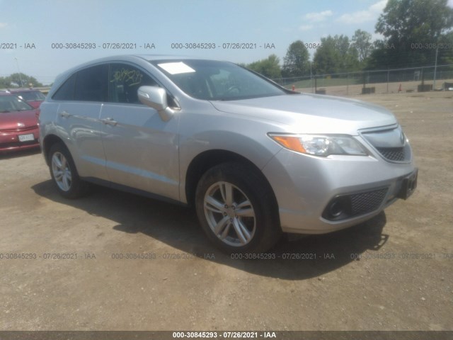 ACURA RDX 2015 5j8tb4h31fl022336