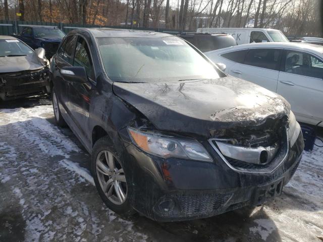 ACURA RDX 2015 5j8tb4h31fl024524