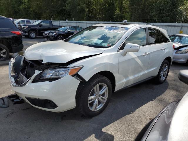 ACURA RDX 2015 5j8tb4h31fl029318