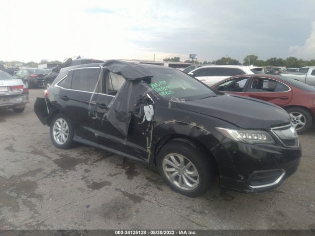 ACURA RDX 2016 5j8tb4h31gl006462