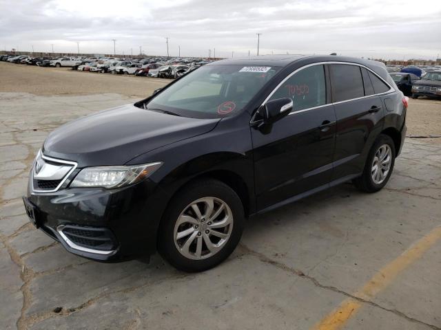 ACURA RDX 2016 5j8tb4h31gl011516