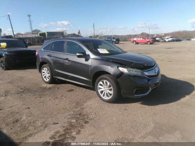 ACURA RDX 2016 5j8tb4h31gl015520