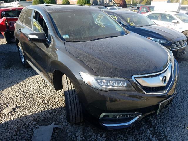 ACURA RDX 2016 5j8tb4h31gl017171