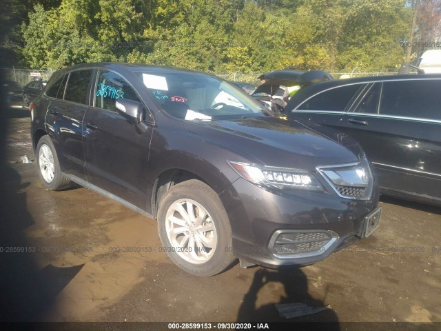 ACURA RDX 2016 5j8tb4h31gl018448