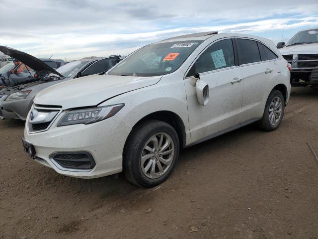 ACURA RDX 2016 5j8tb4h31gl025920