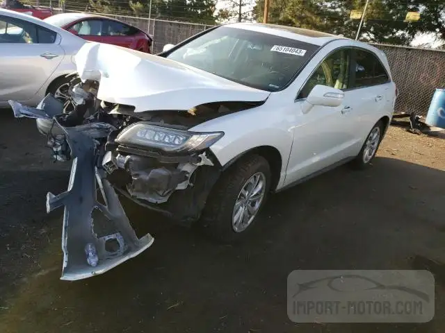 ACURA RDX 2016 5j8tb4h31gl028378