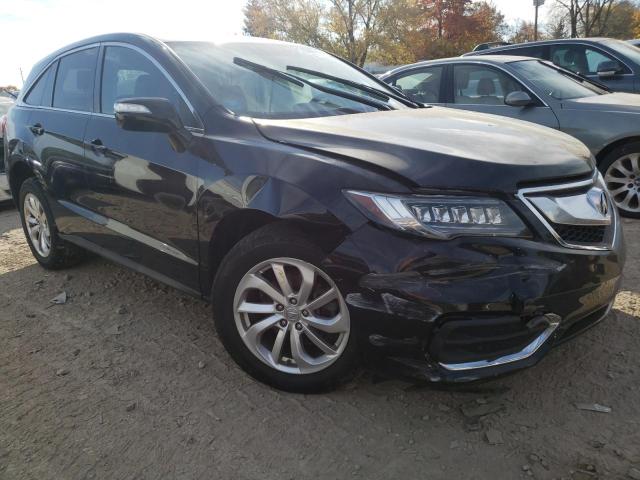 ACURA RDX 2017 5j8tb4h31hl002171