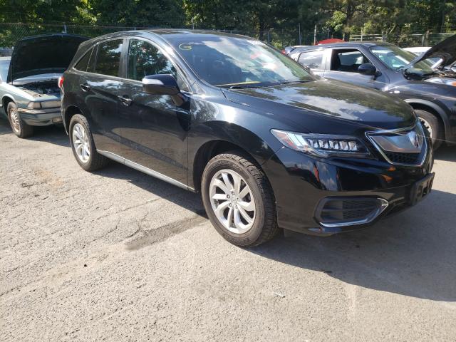 ACURA RDX 2017 5j8tb4h31hl007774