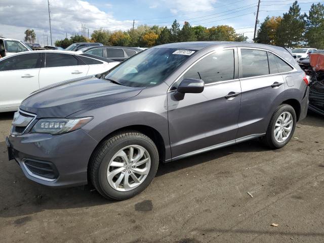 ACURA RDX 2017 5j8tb4h31hl011467