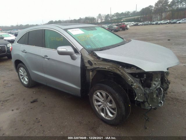 ACURA RDX 2017 5j8tb4h31hl012098