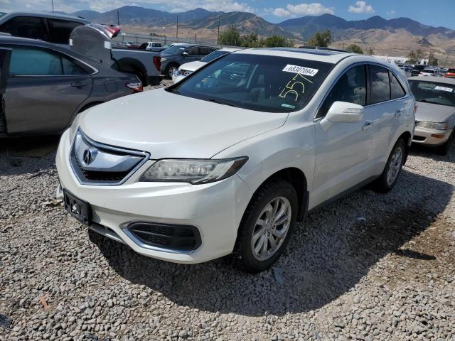 ACURA RDX 2017 5j8tb4h31hl013509