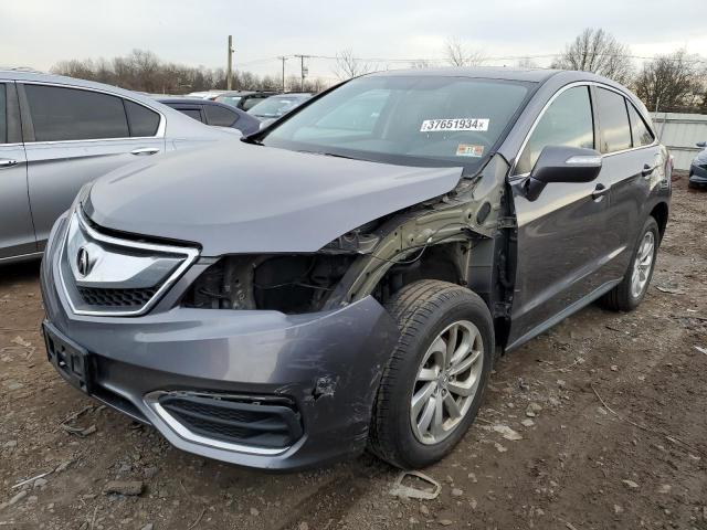 ACURA RDX 2017 5j8tb4h31hl013526