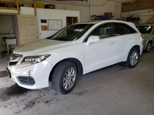 ACURA RDX 2017 5j8tb4h31hl017107