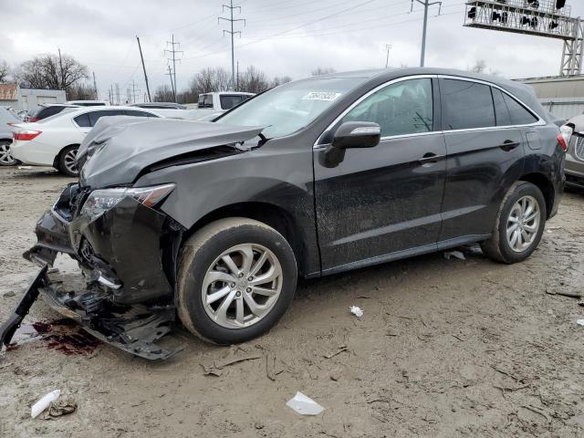 ACURA RDX 2017 5j8tb4h31hl018189