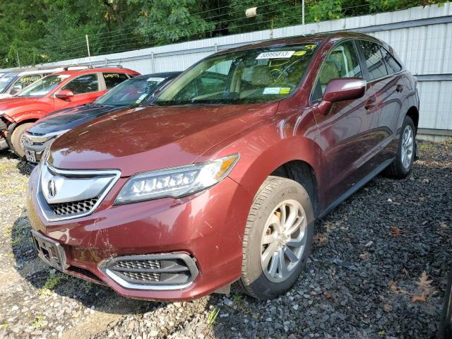 ACURA RDX 2017 5j8tb4h31hl023232